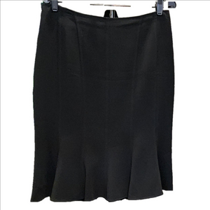 LOUBEN BLACK SKIRT